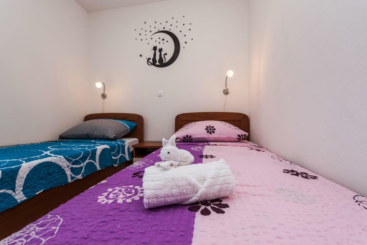 Apartman Micko Privlaka  Exterior foto
