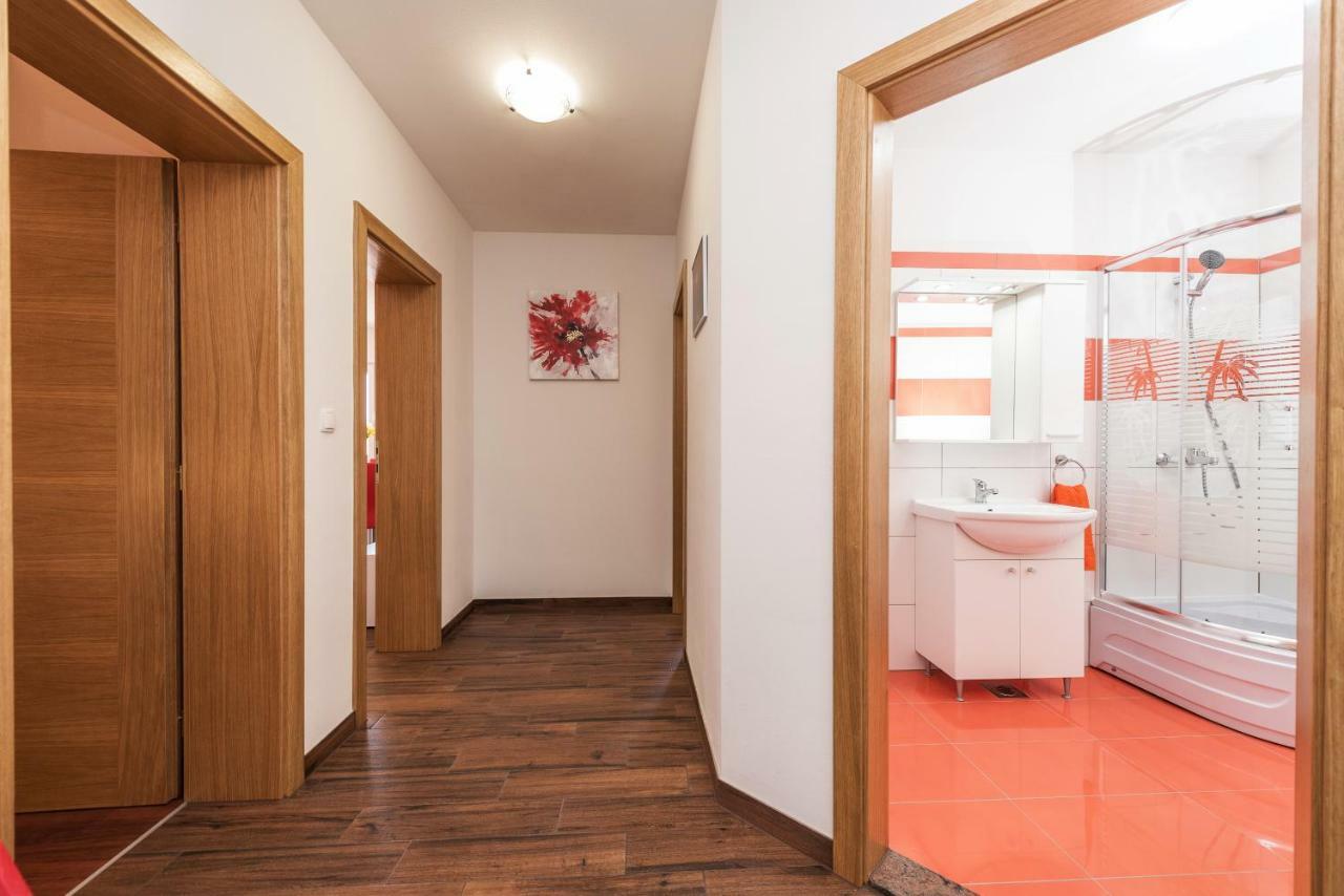 Apartman Micko Privlaka  Exterior foto
