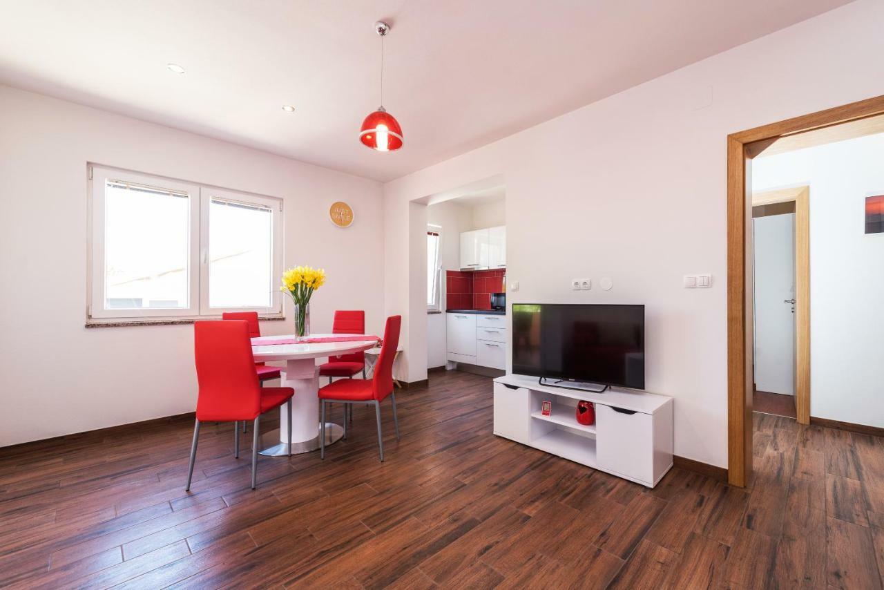 Apartman Micko Privlaka  Exterior foto