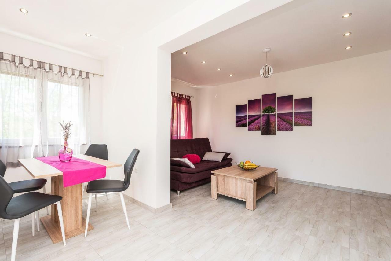 Apartman Micko Privlaka  Exterior foto