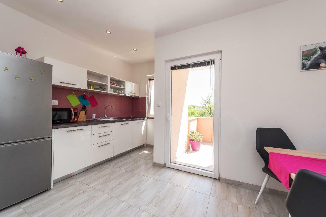 Apartman Micko Privlaka  Exterior foto