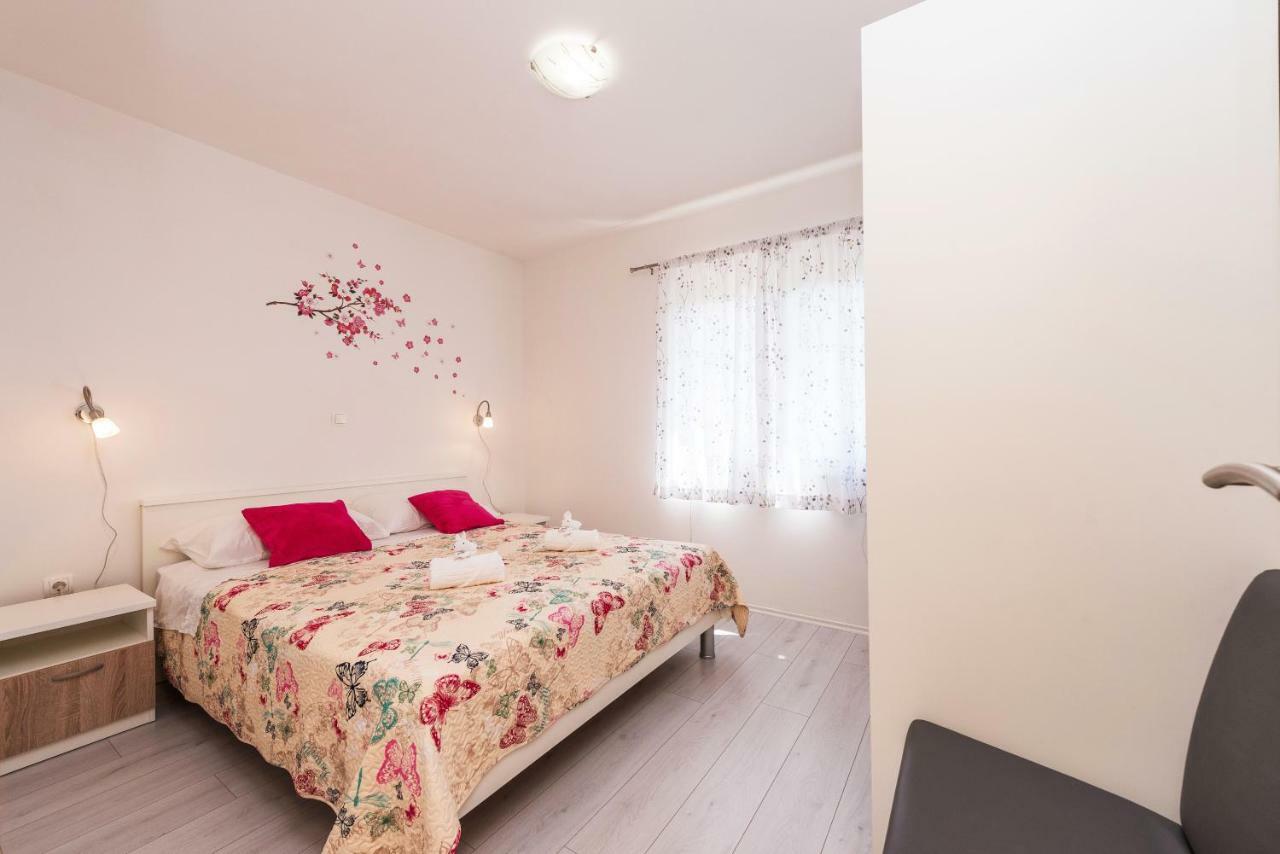 Apartman Micko Privlaka  Exterior foto