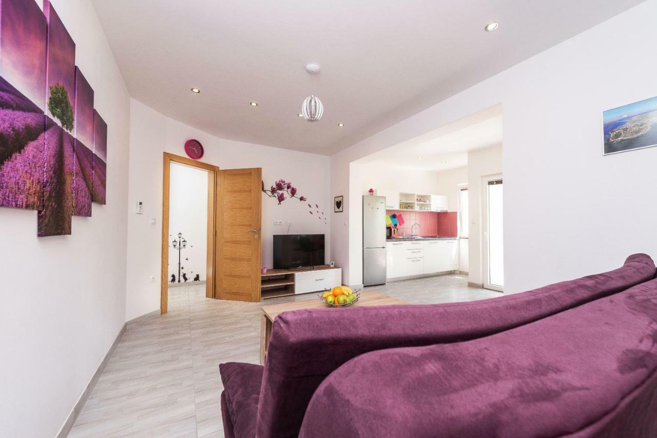 Apartman Micko Privlaka  Exterior foto