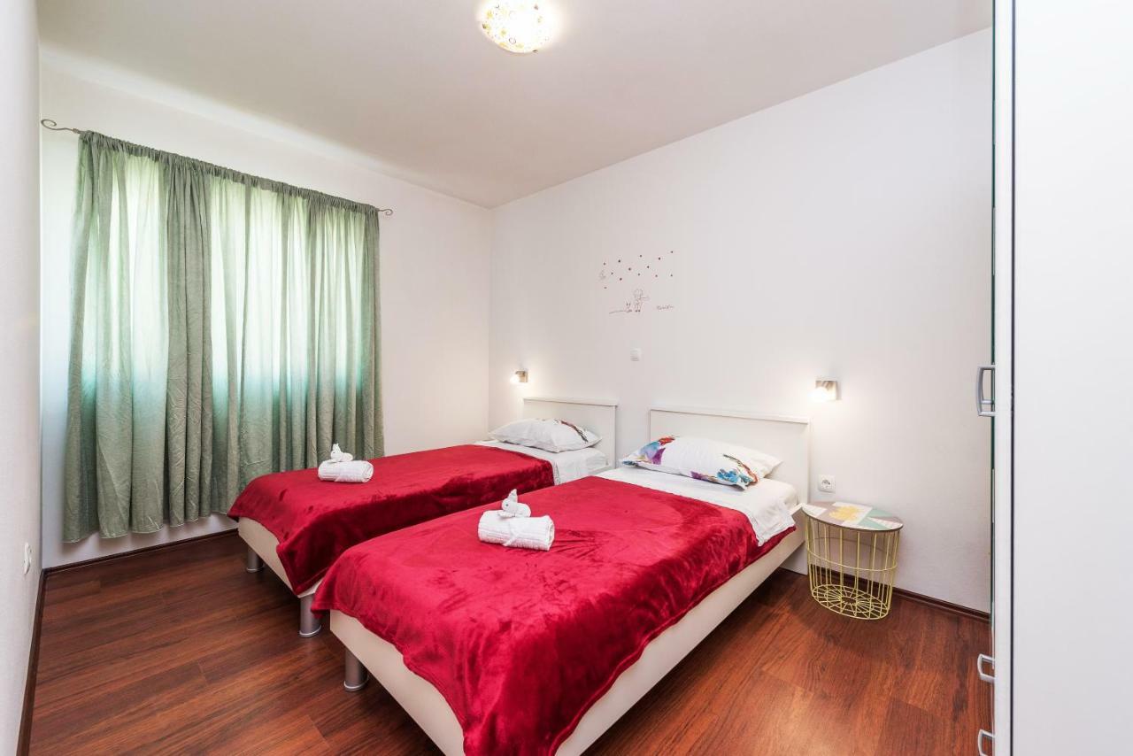 Apartman Micko Privlaka  Exterior foto