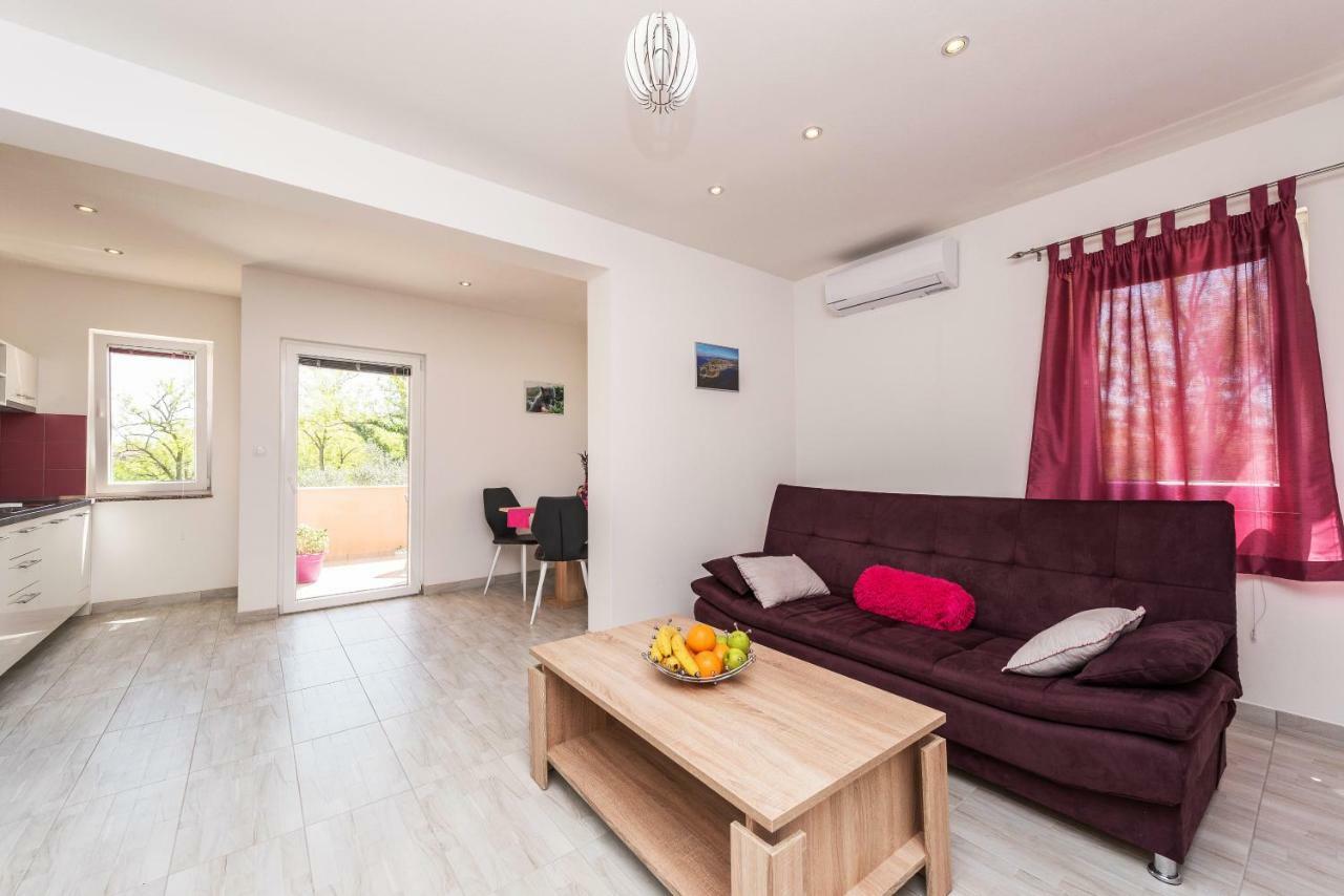Apartman Micko Privlaka  Exterior foto