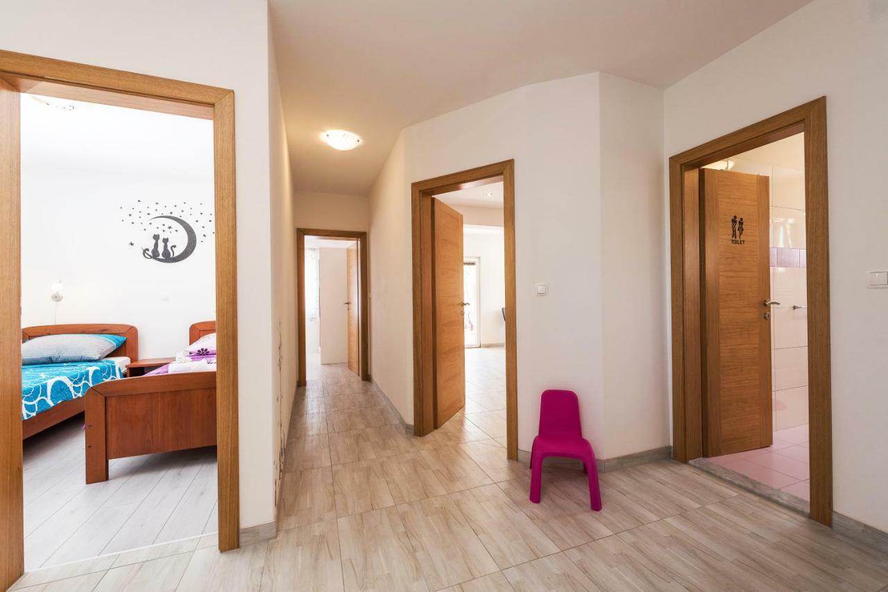 Apartman Micko Privlaka  Exterior foto