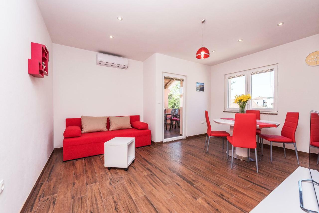 Apartman Micko Privlaka  Exterior foto