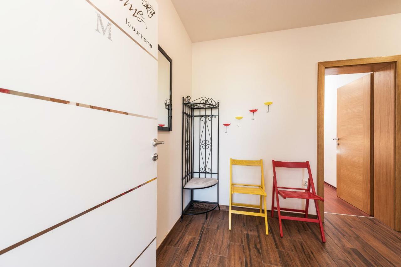 Apartman Micko Privlaka  Exterior foto